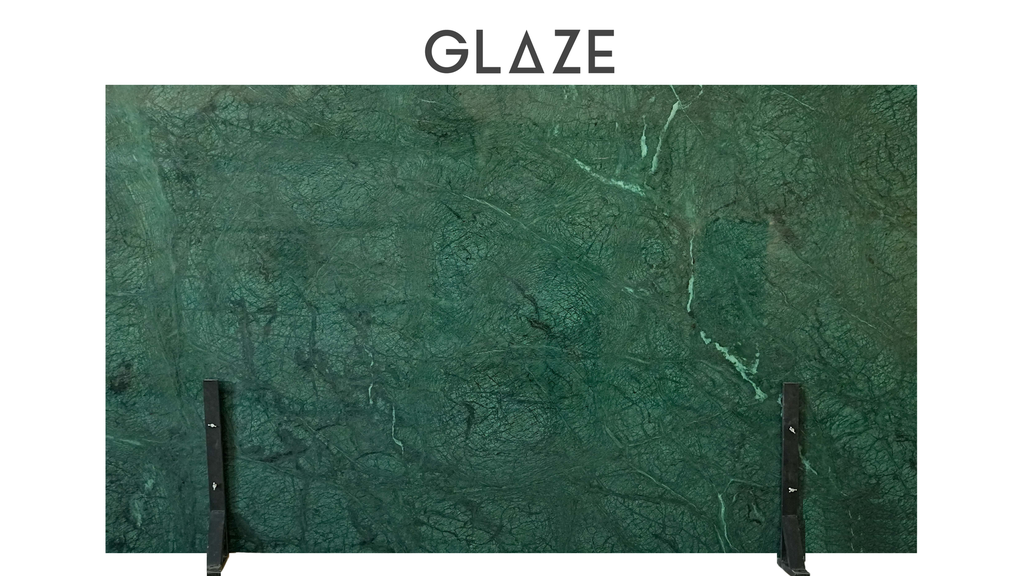 Indian Green marble 2cm Slabs