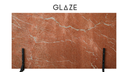 Red Elegant Block #028 Polished Slab