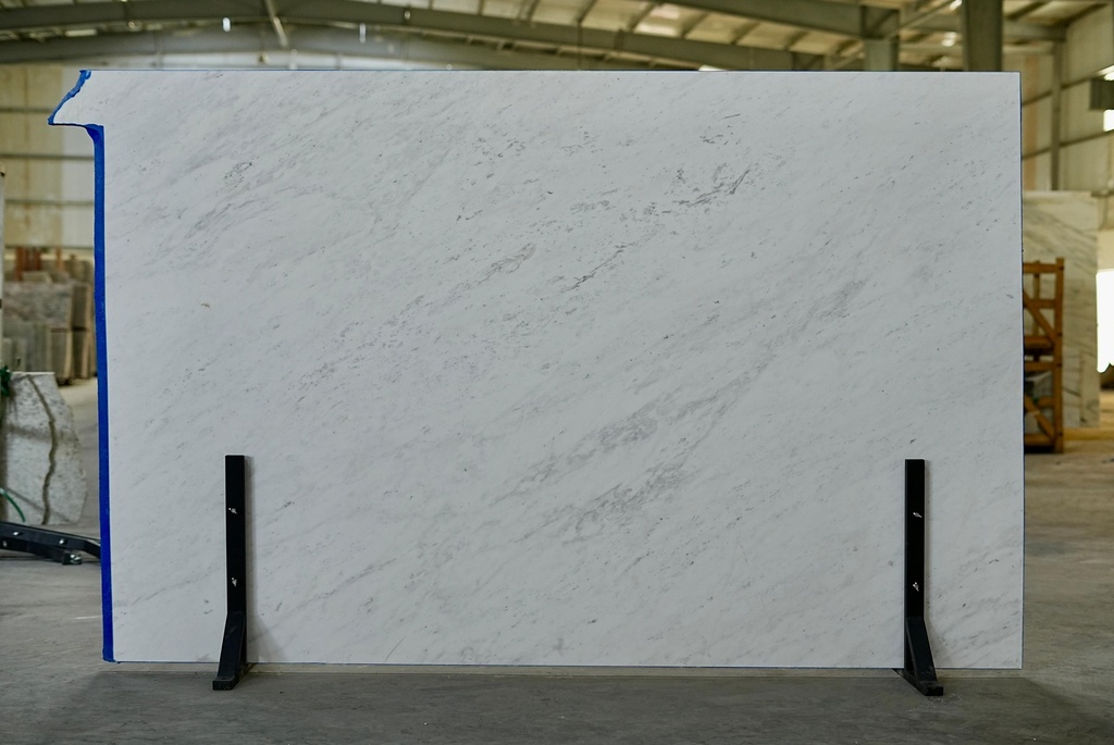 Ariston White 2cm Marble Slab Polished