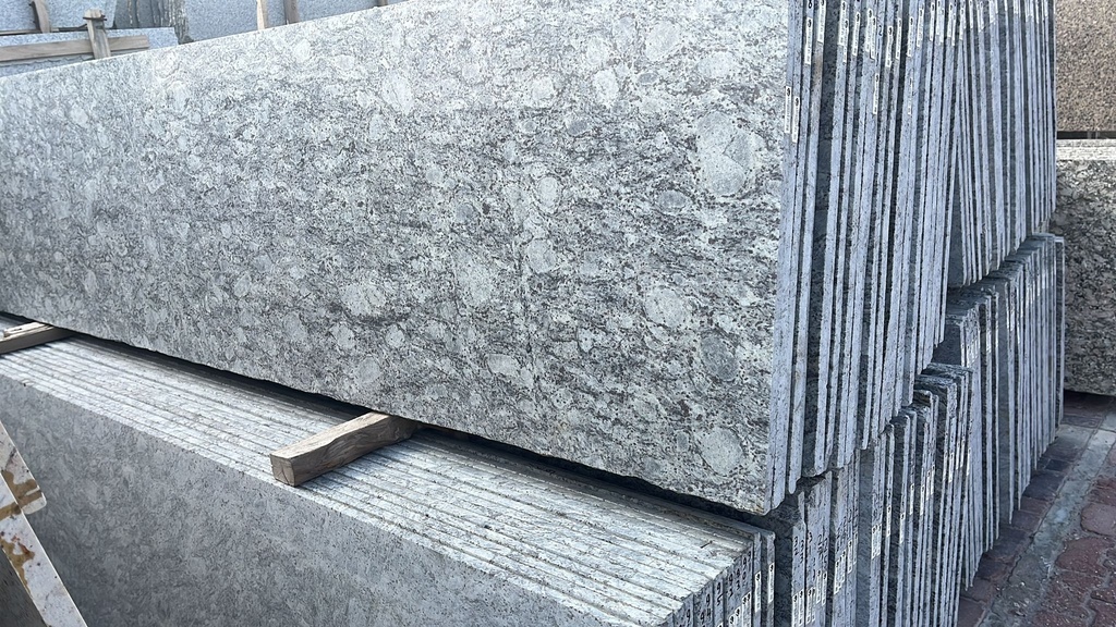 Lavender Blue 2cm Granite Slab Polished