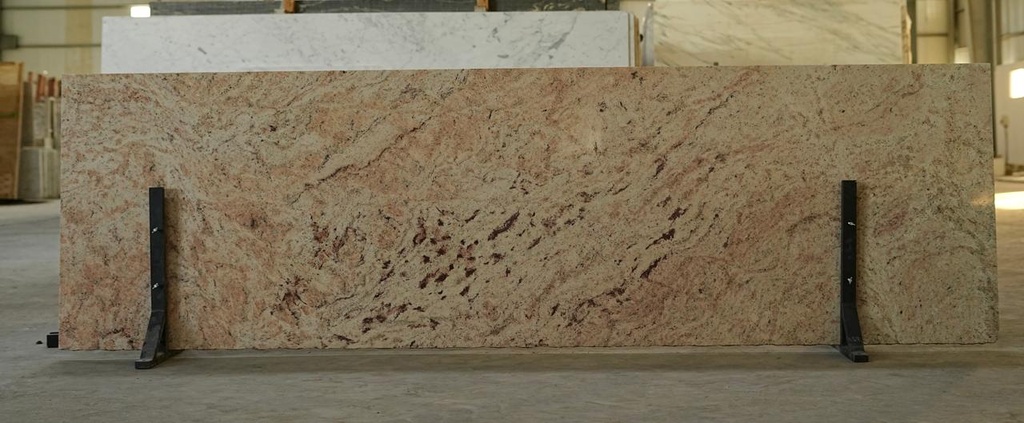 Siva Gold 2cm Granite Slab Polished 